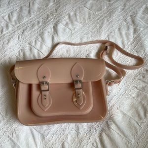 Pink Melissa Jelly Purse
